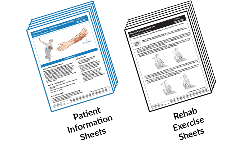 CPD 18 resources